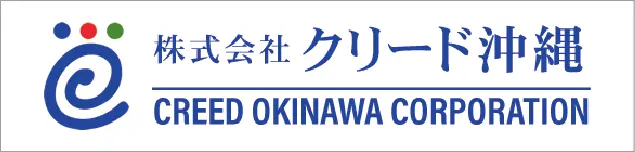クリード沖縄ロゴ