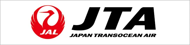 Japan Transocean Air ロゴ