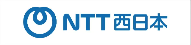 NTT西日本ロゴ