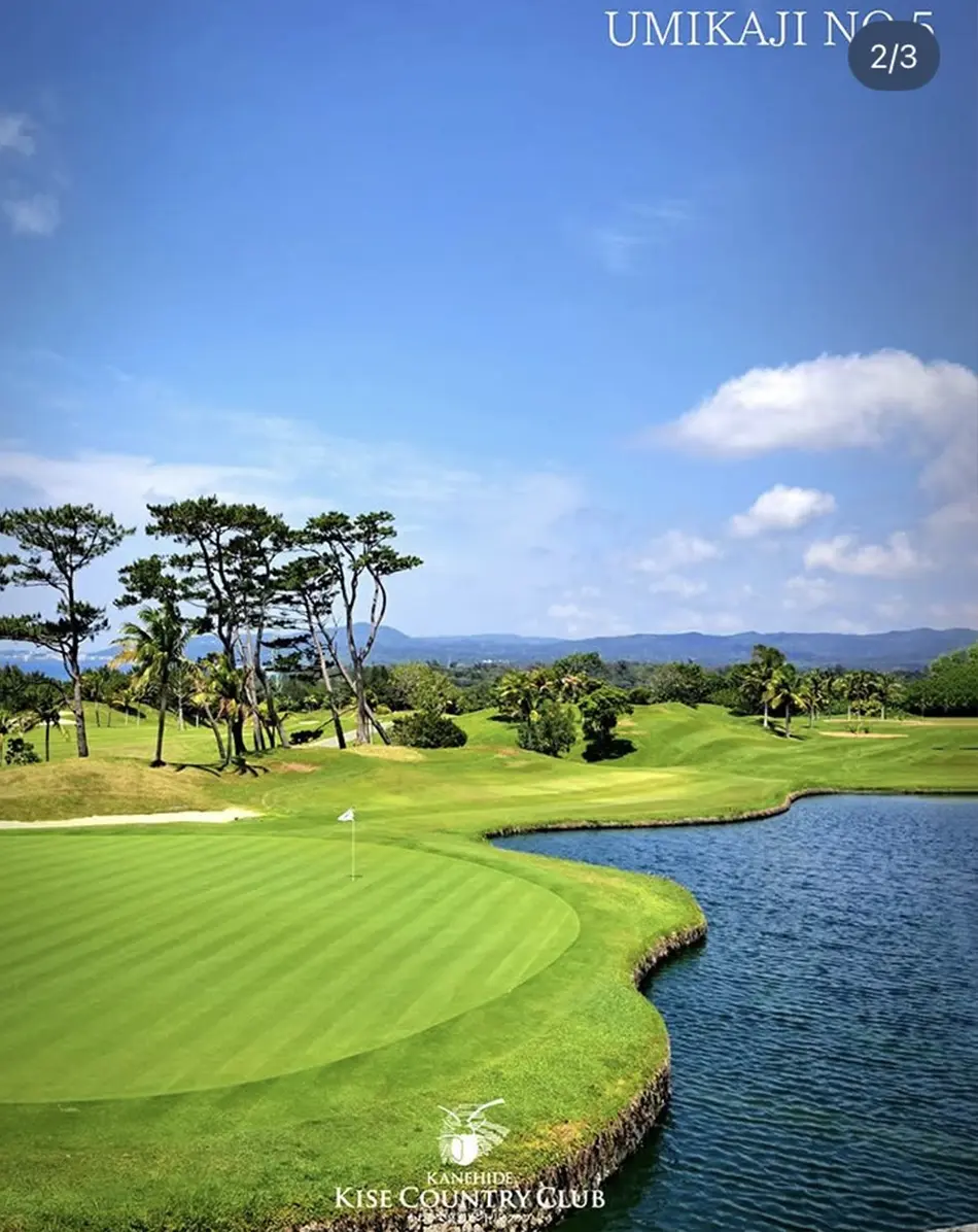 Golf Gallery