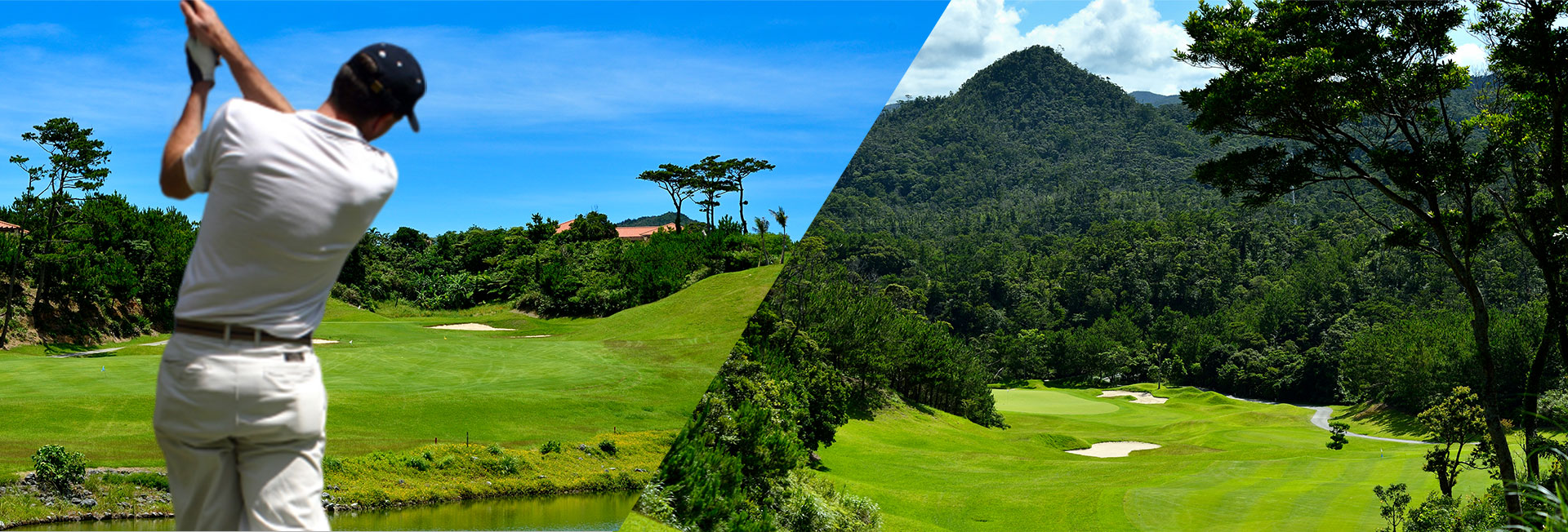 金秀シニア 沖縄オープンゴルフトーナメント 2023