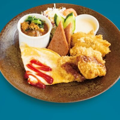 レストランぴらまーち 6月のおすすめ